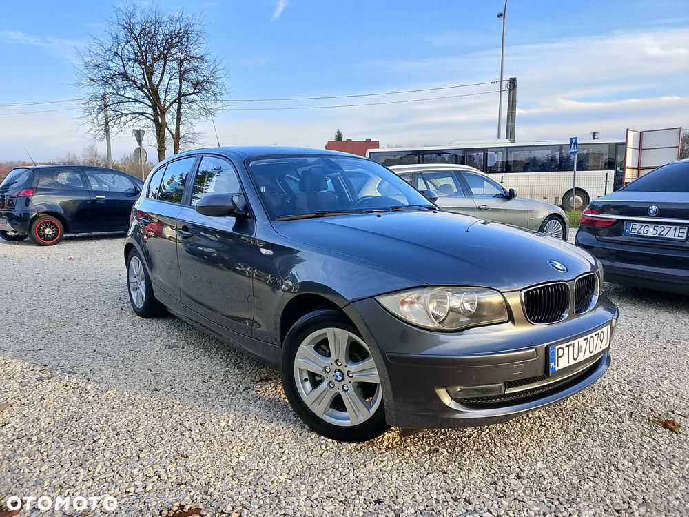 BMW Seria 1 - 2