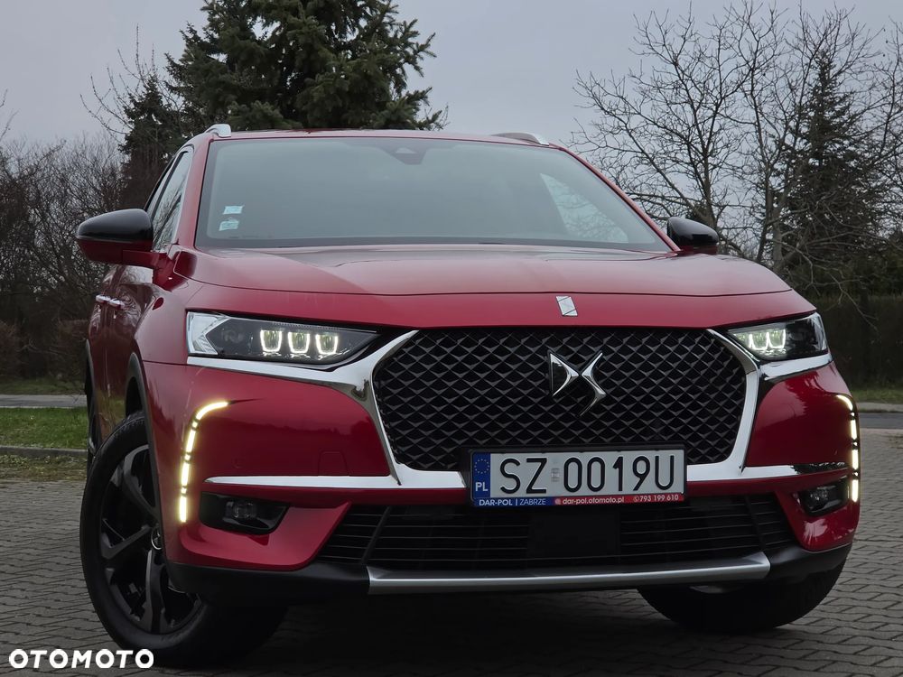 DS Automobiles DS 7 Crossback 1.6 PureTech Grand Chic - 18