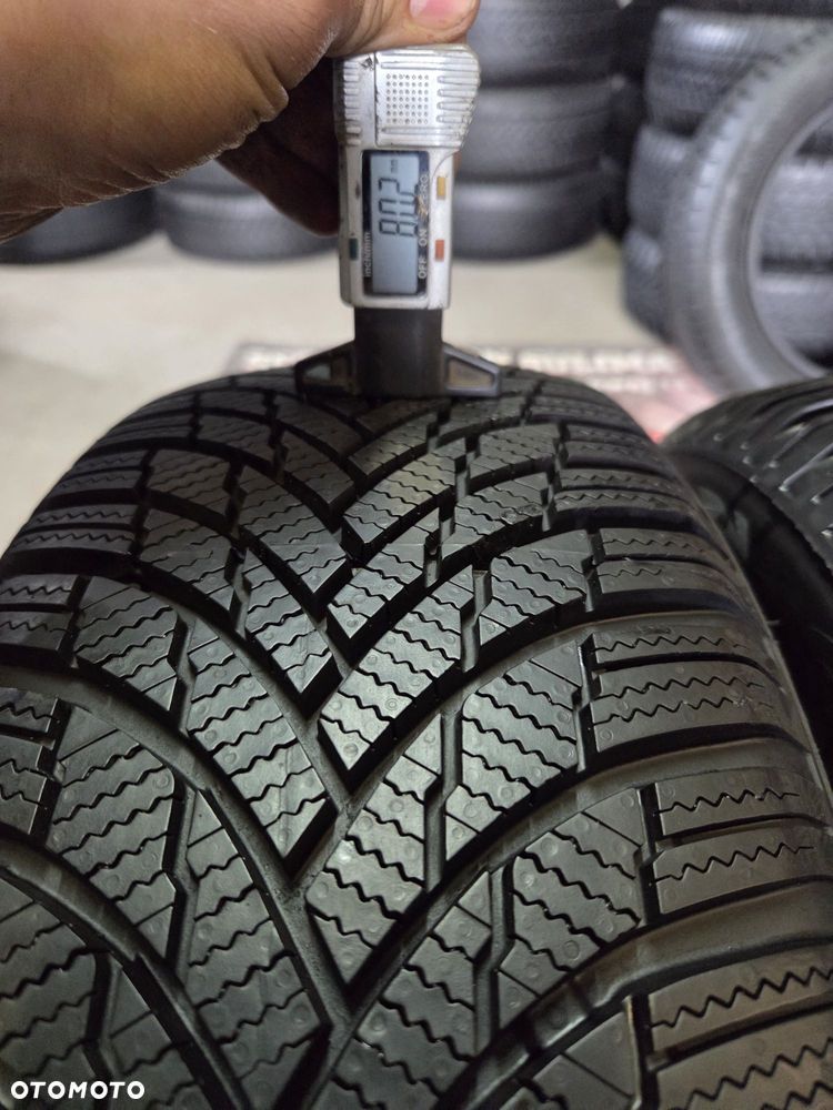 opony używane 205/55R16 FIRESTONE WINTERHAWK - 4