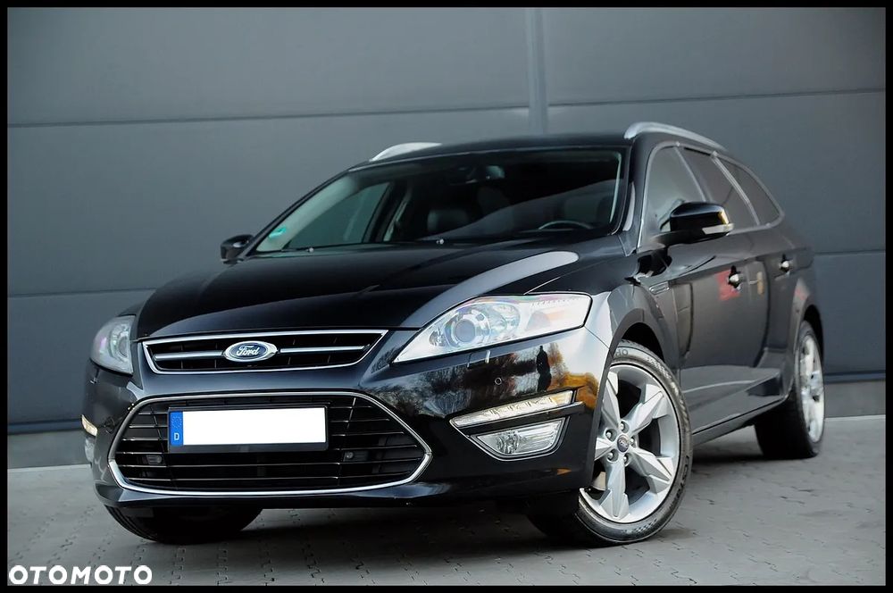 Ford Mondeo 2.0 TDCi Titanium - 7