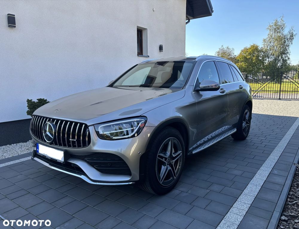 Mercedes-Benz GLC 200 d 4-Matic - 4