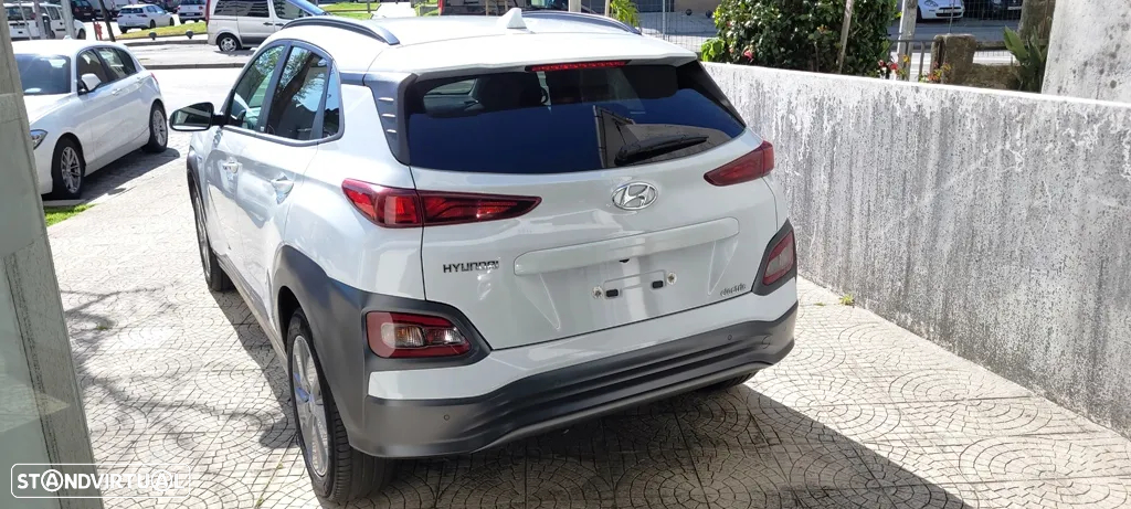 Hyundai Kauai EV 39 kWh Premium - 5