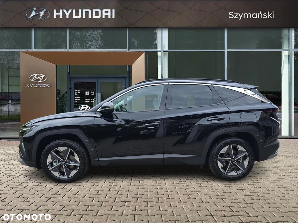 Hyundai Tucson 1.6 T-GDi Smart 2WD - 3