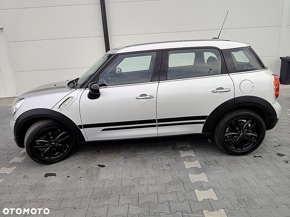 MINI Countryman One D - 29