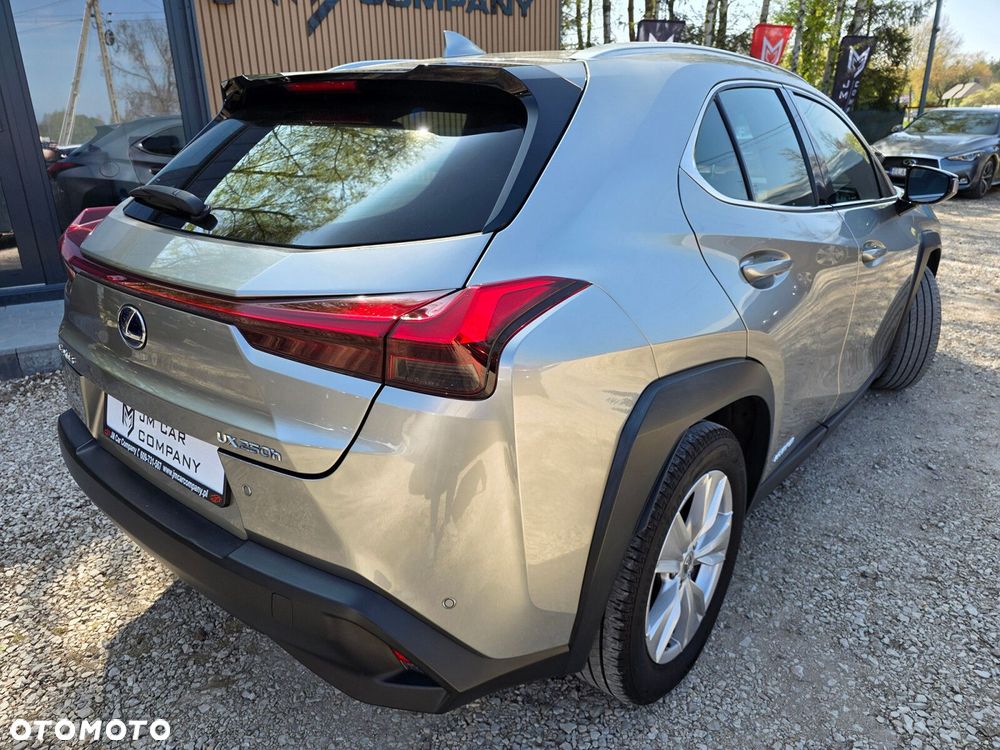Lexus UX - 6