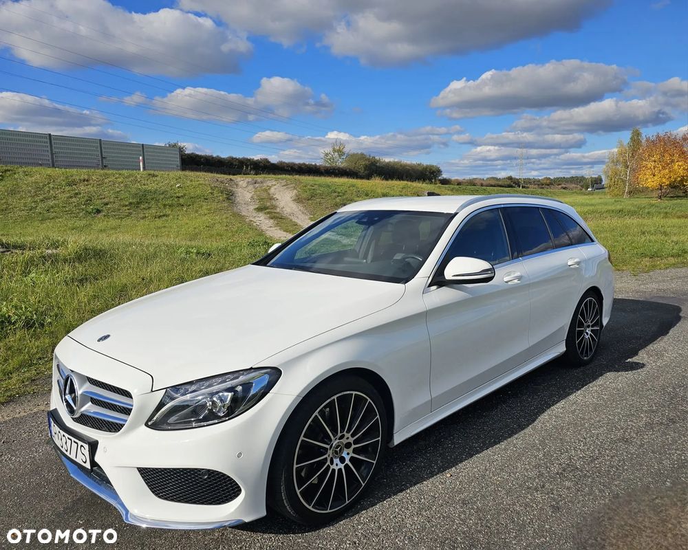 Mercedes-Benz Klasa C - 23