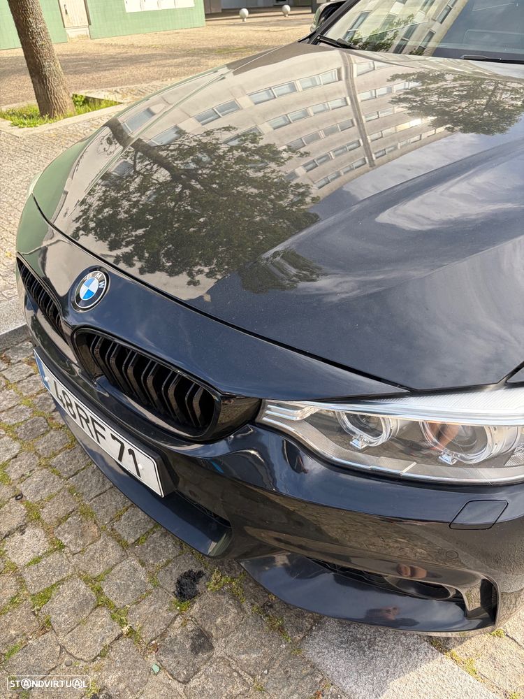 BMW 418 Gran Coupé d Line Luxury Auto - 2