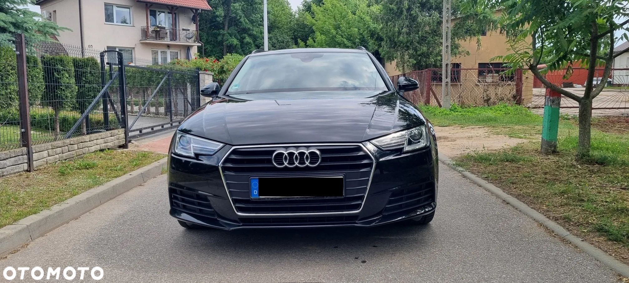 Audi A4 2.0 TDI clean diesel - 1