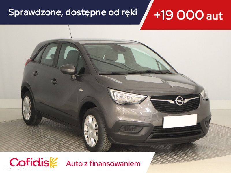 Opel Crossland X - 2
