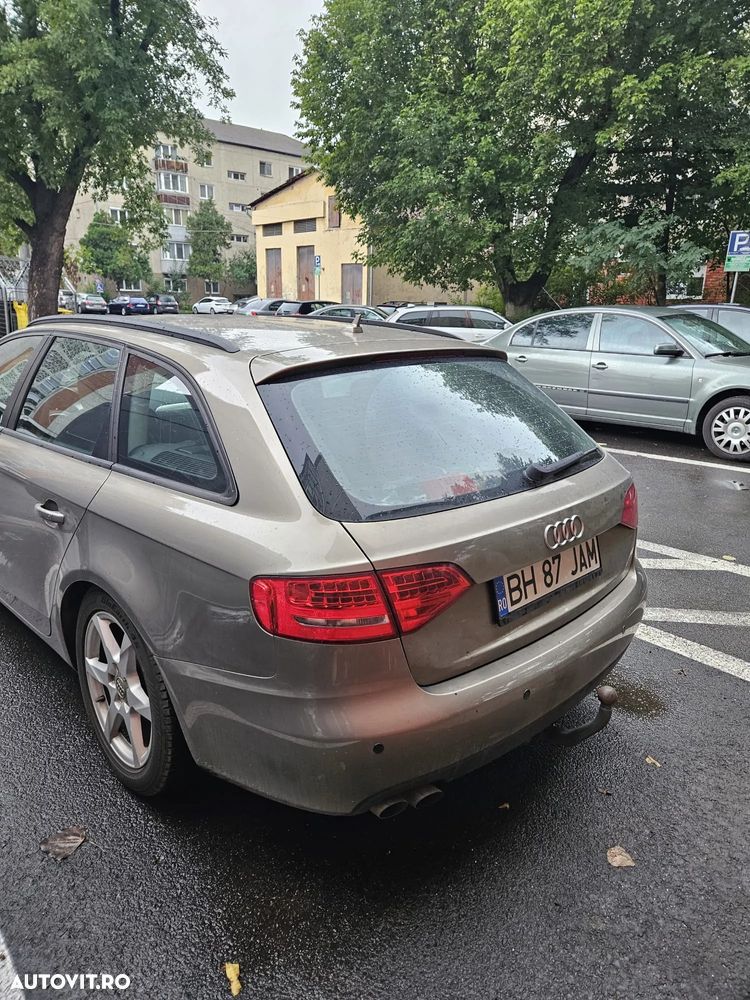 Audi A4 2.0 TDI B8 - 4
