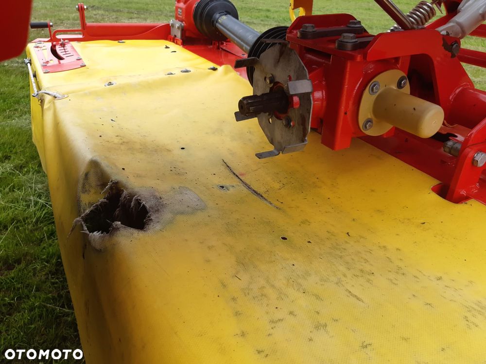 Pottinger ALPHA MOTION NOVACAT 301 - 11