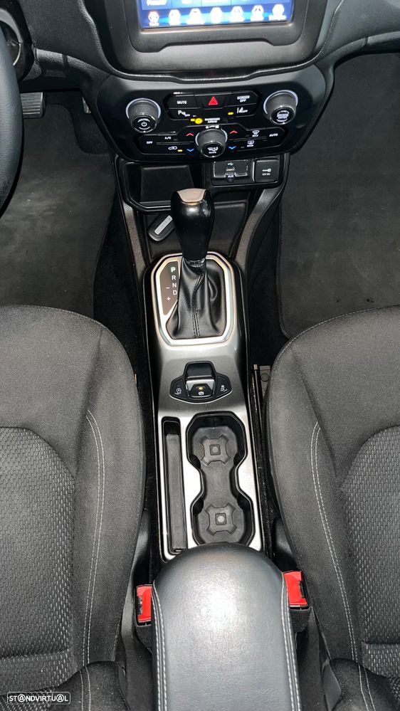 Jeep Renegade 1.6 MJD Limited DCT - 16