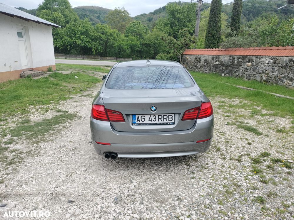 BMW Seria 5 - 5