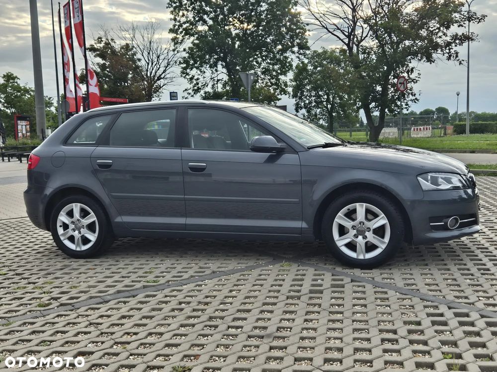 Audi A3 Sportback 1.2 TFSI Attraction - 19