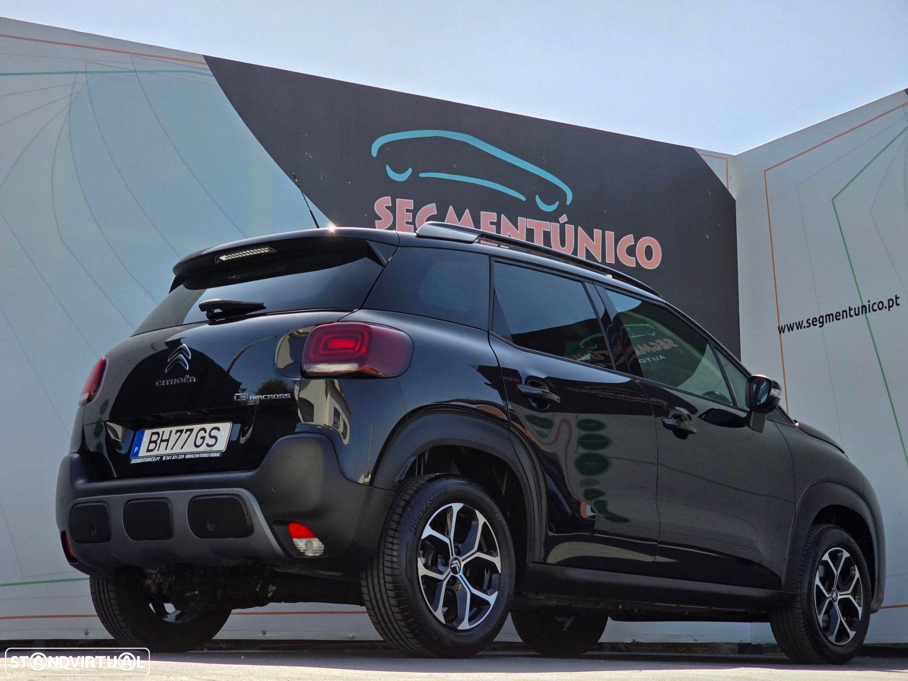 Citroën C3 Aircross 1.2 PureTech Feel - 8