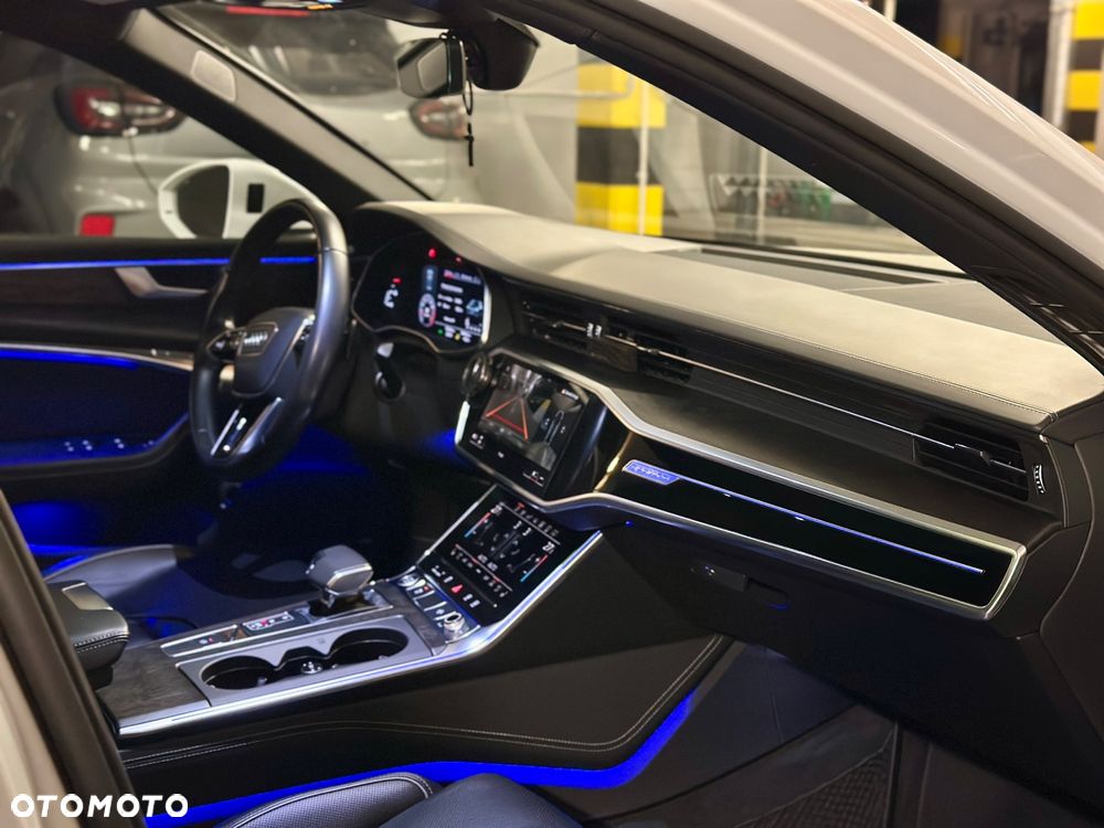 Audi A6 Limousine 55 TFSI quattro S tronic S line - 25