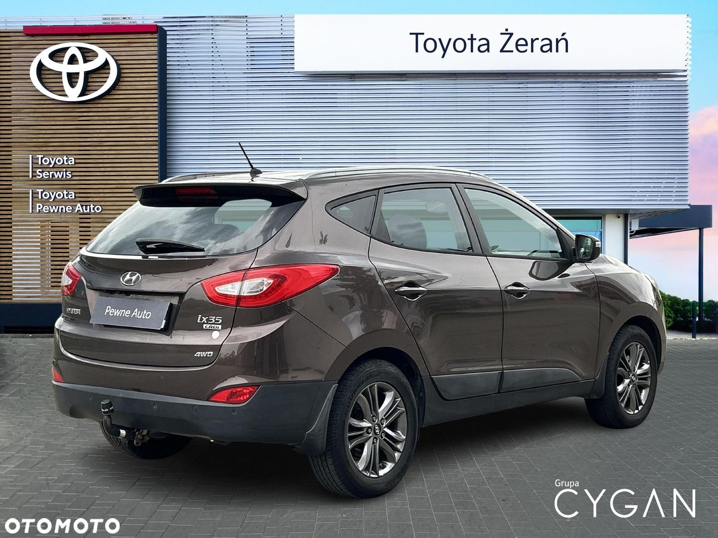 Hyundai ix35 2.0 CRDi Style 4WD - 5