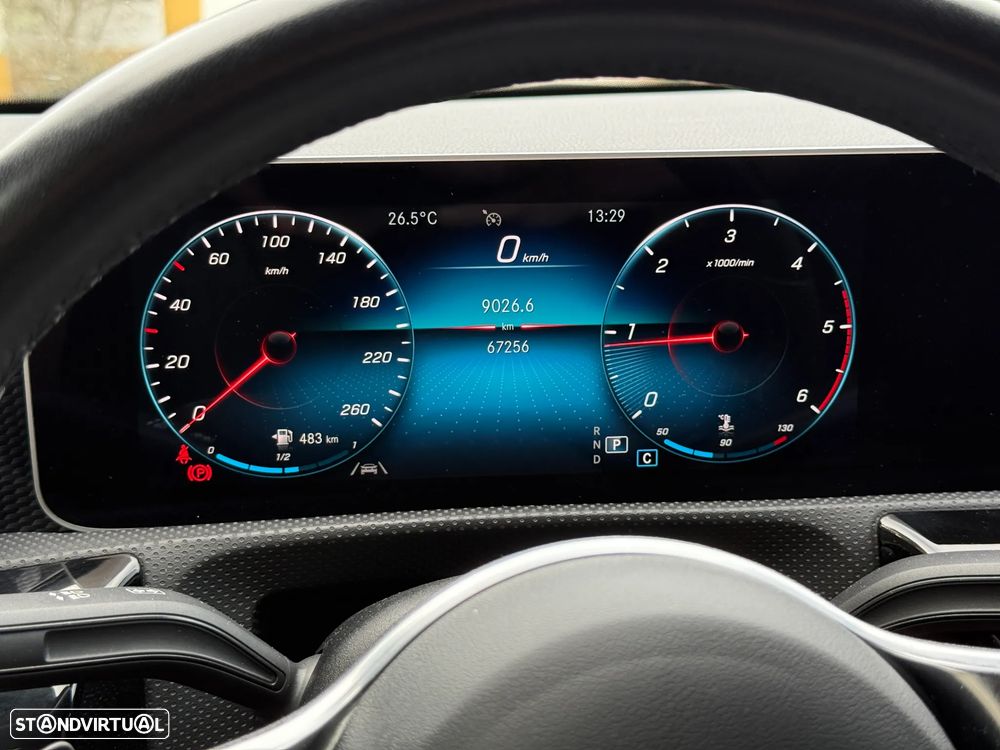 Mercedes-Benz CLA 180 d Style Aut. - 3