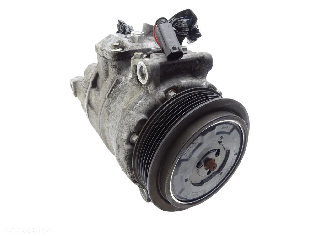 Kompresor klimatyzacji spręzarka 646966 clk w209 2.2 cdi - 1