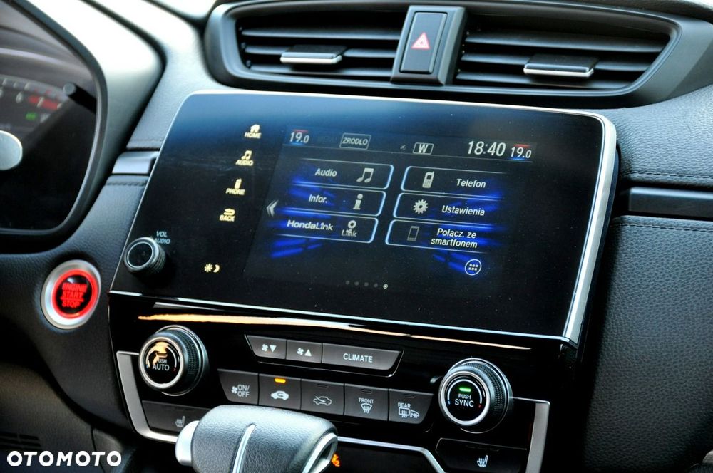 Honda CR-V 1.5 Lifestyle (Honda Connect+) CVT - 27