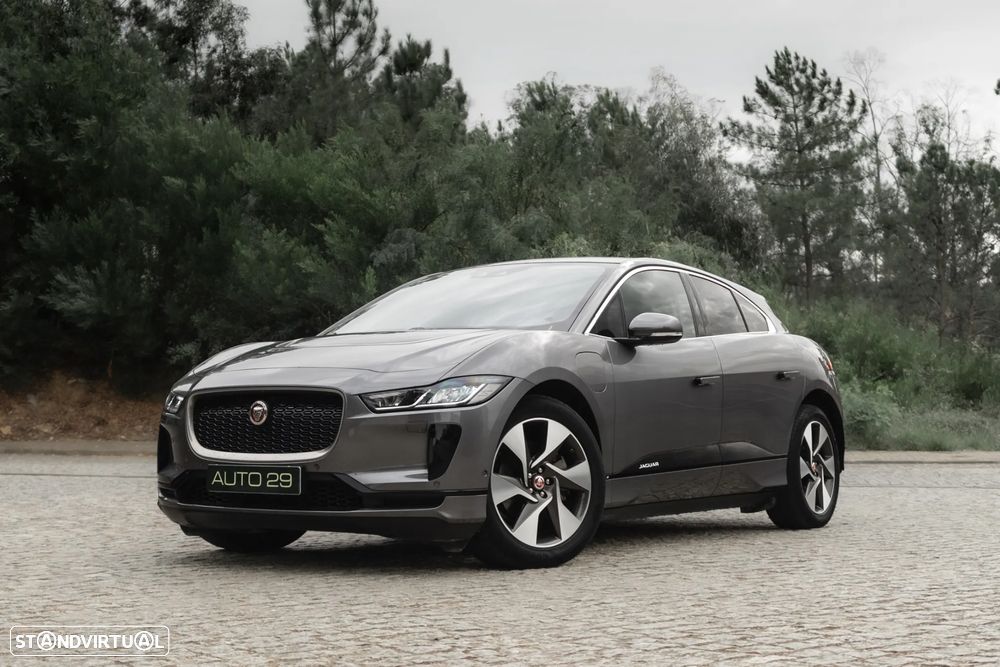 Jaguar I-Pace - 17