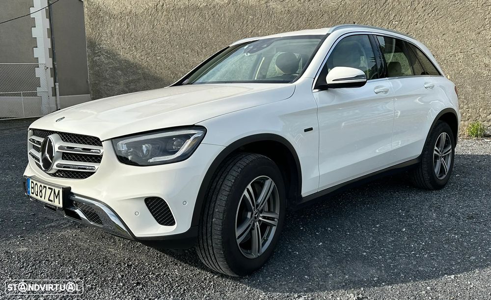 Mercedes-Benz GLC 300 e 4Matic - 2