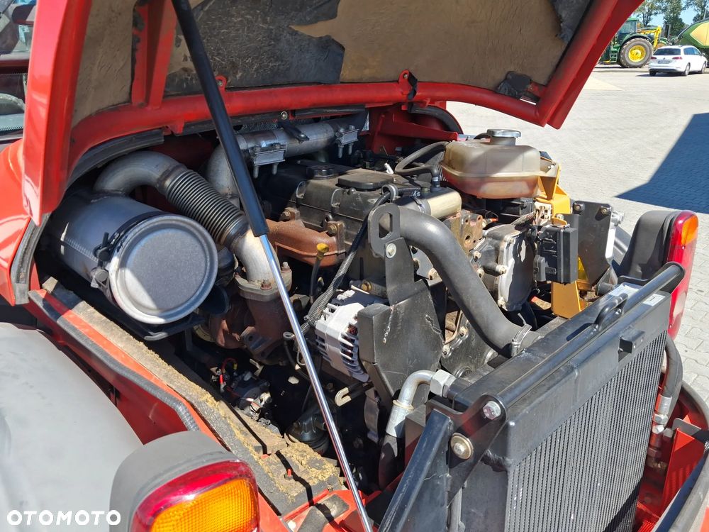 Manitou MLT 627 Turbo - 7