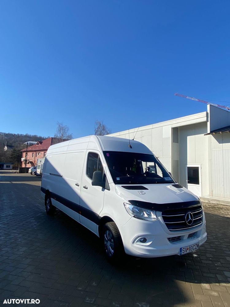 Mercedes-Benz Sprinter - 3