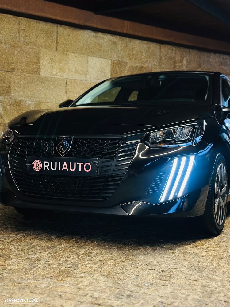 Peugeot 208 1.2 PureTech Active Pack - 4