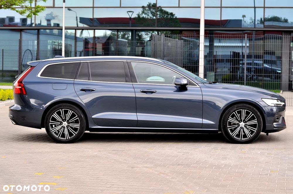 Volvo V60 B5 B Geartronic Inscription - 8