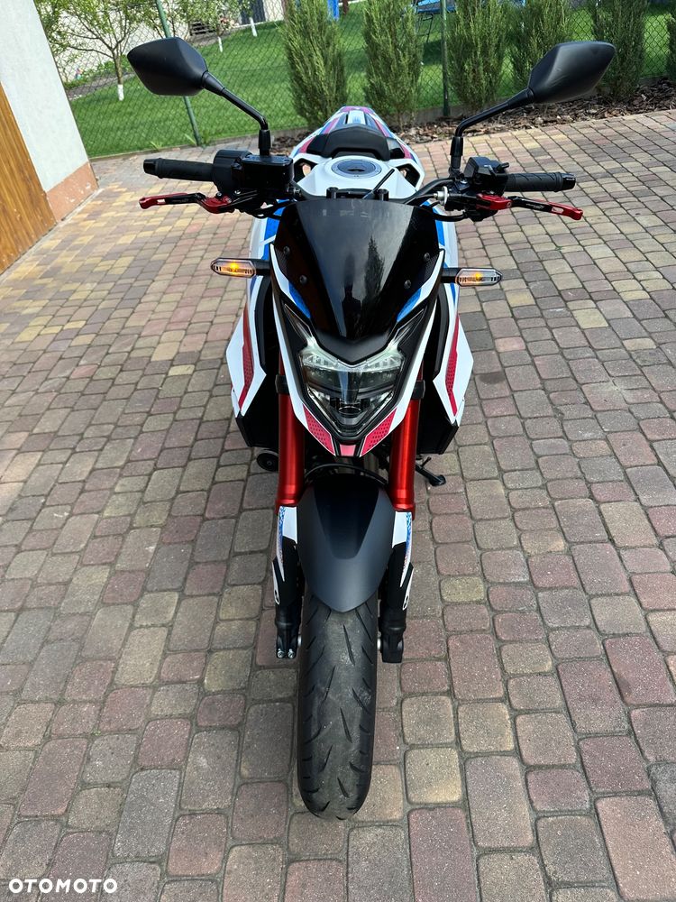Honda CB - 7