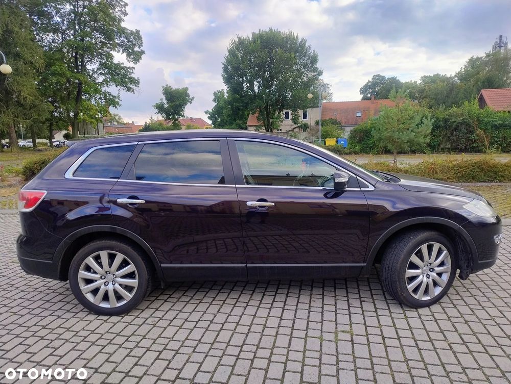 Mazda CX-9 ver-3-7-v6-sport - 2