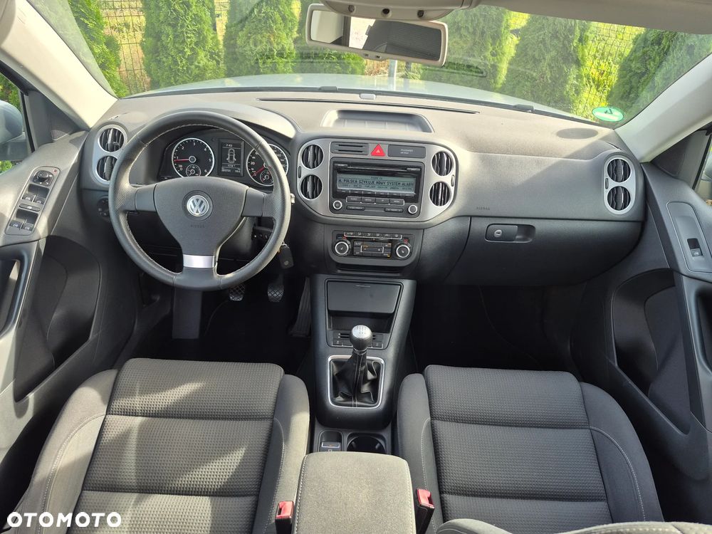 Volkswagen Tiguan 2.0 TDI DPF 4Motion Team - 25