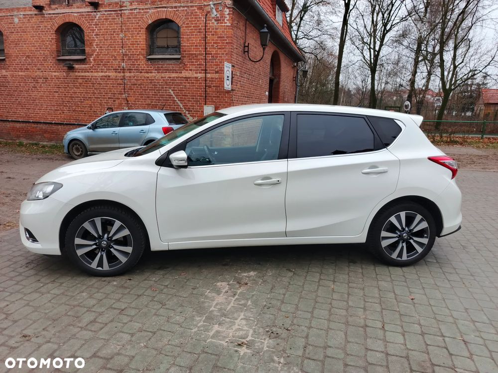 Nissan Pulsar 1.2 DIG-T N-Connecta EU6 - 27