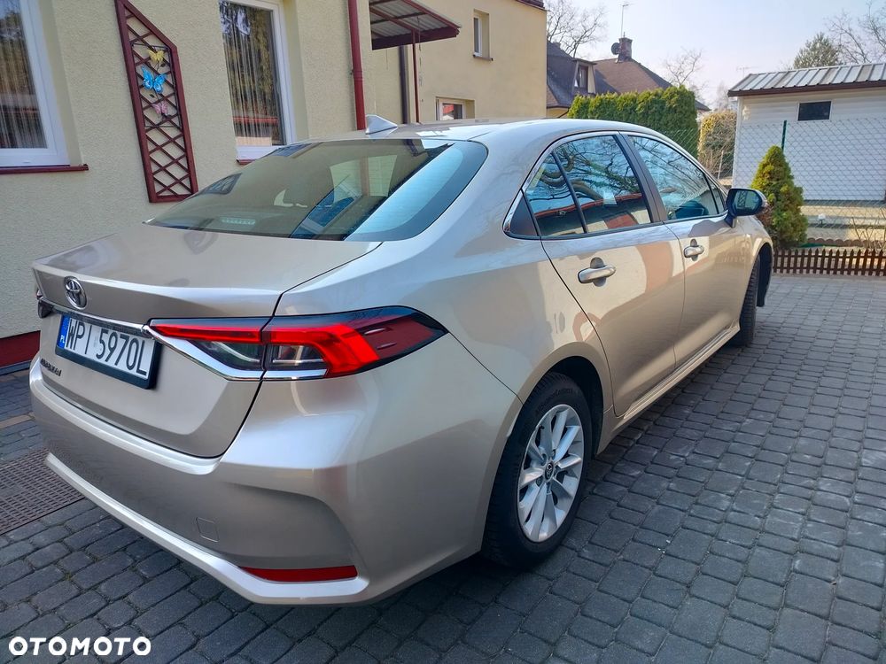 Toyota Corolla 1.5 Comfort - 4