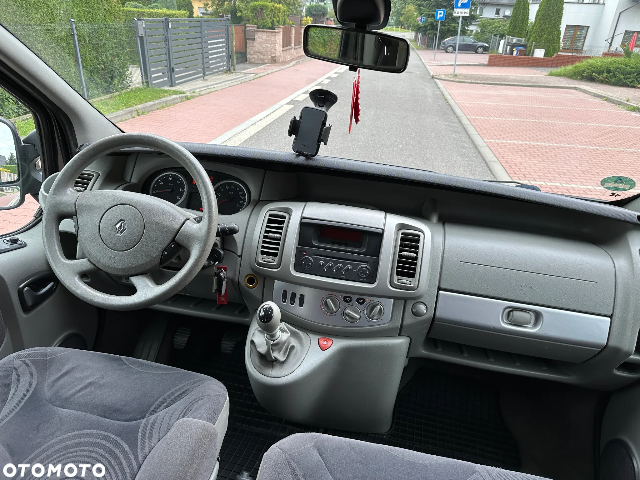 Renault Trafic Passenger Pack Clim - 7