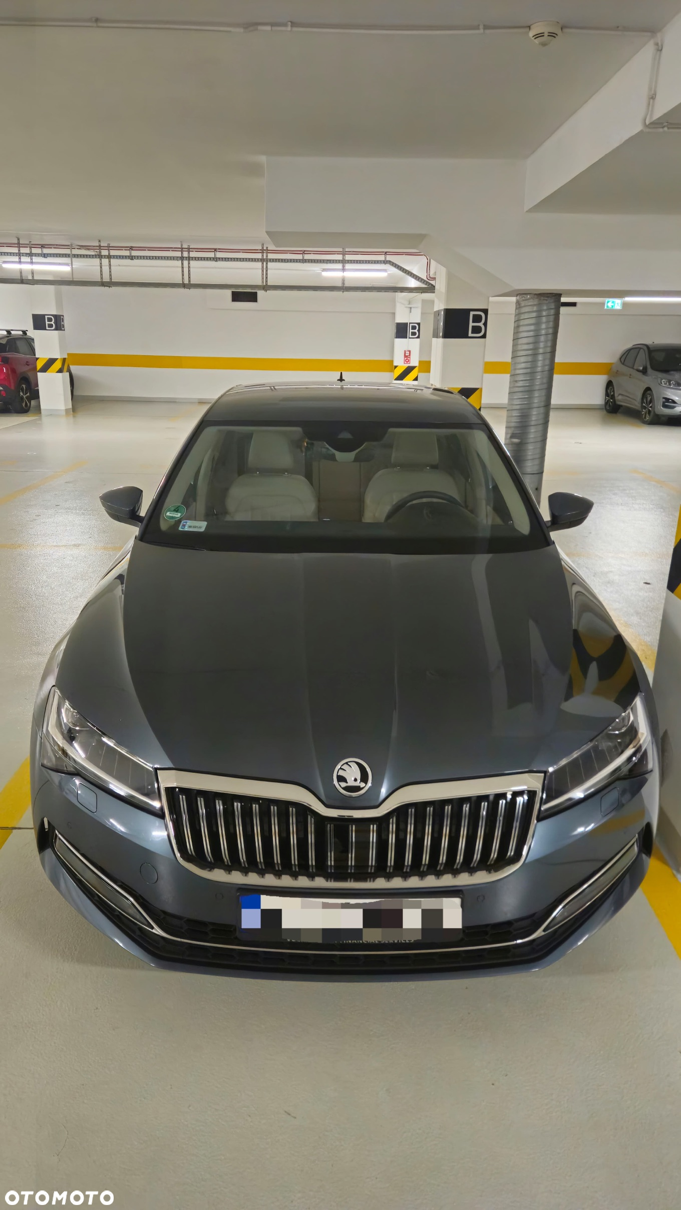 Skoda Superb 2.0 TDI SCR Style DSG - 8