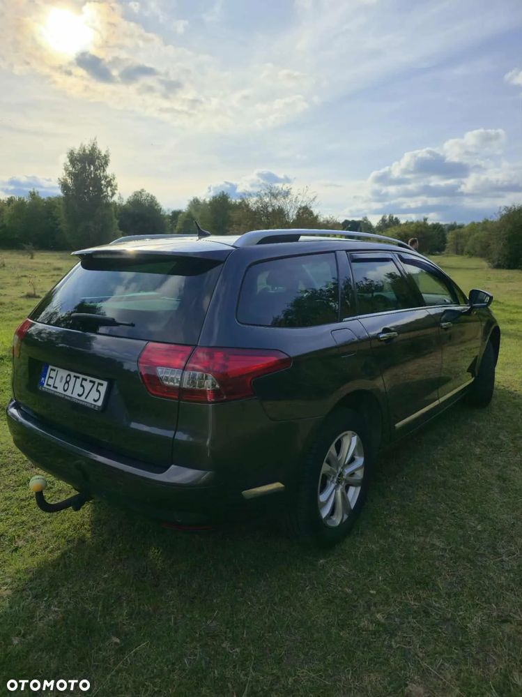 Citroën C5 Cross Tourer 2.0 HDi Exclusive - 2