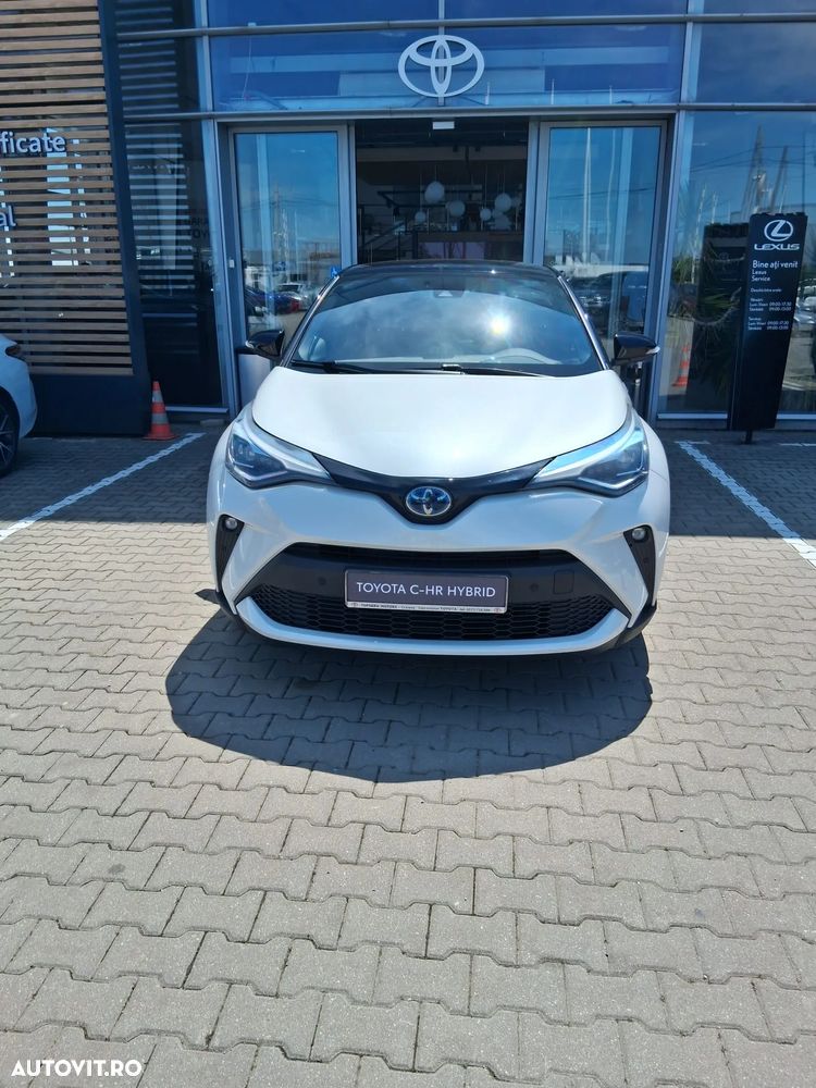 Toyota C-HR 2.0 HSD 184 CP 4x2 CVT C-lassy - 2