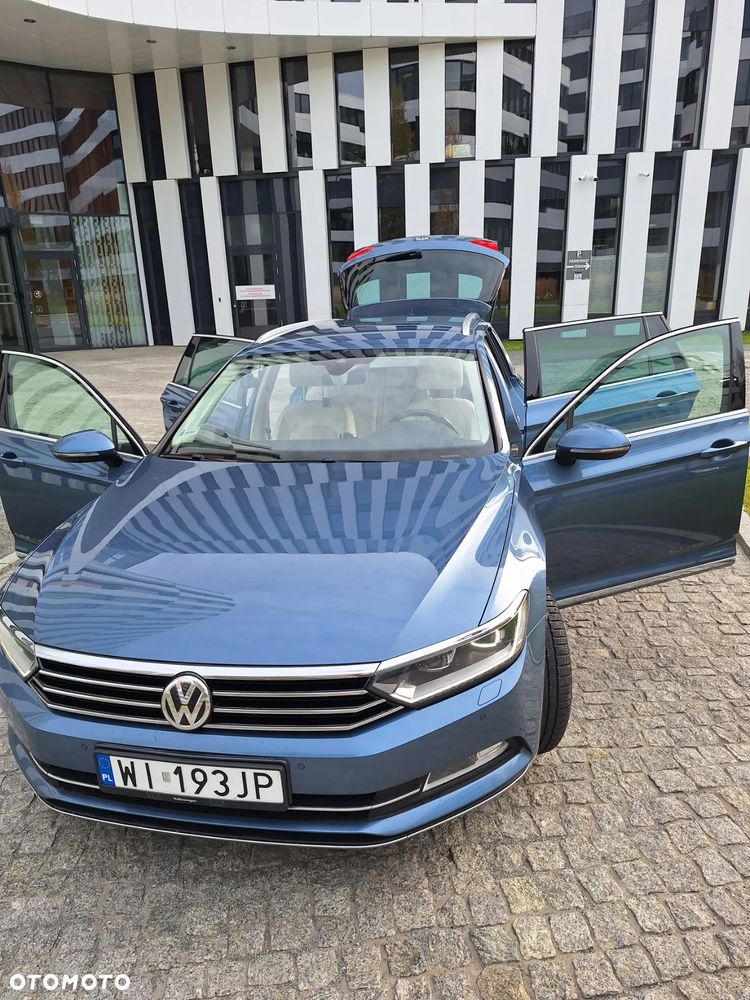 Volkswagen Passat 2.0 TDI BMT Highline DSG - 19