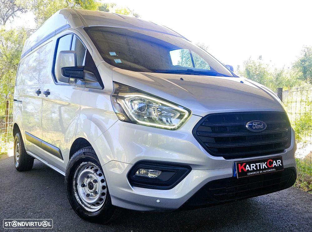 Ford Transit Costum IVA DEDUTIVEL - 2
