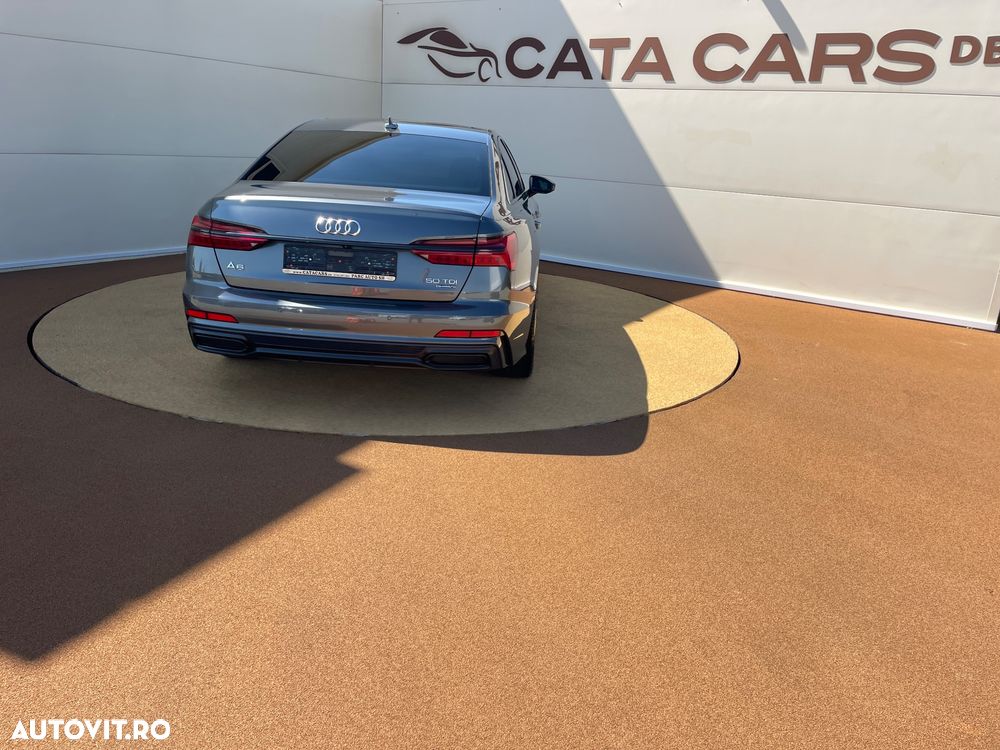 Audi A6 Limuzina 50 TDI quattro Tiptronic design - 13