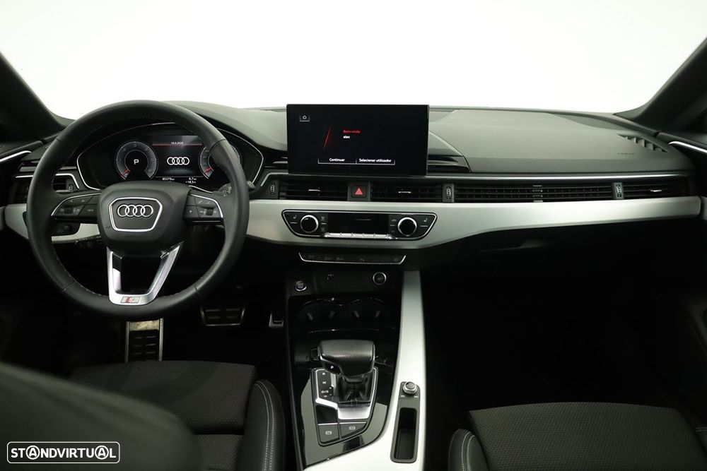 Audi A5 Sportback 40 TDI Advanced S tronic - 8