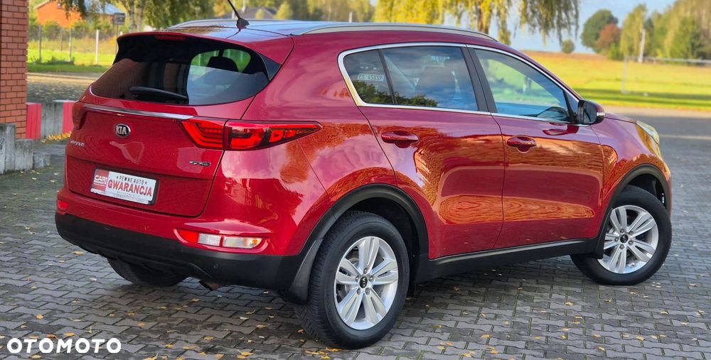 Kia Sportage 1.6 GDI Business Line 2WD - 34