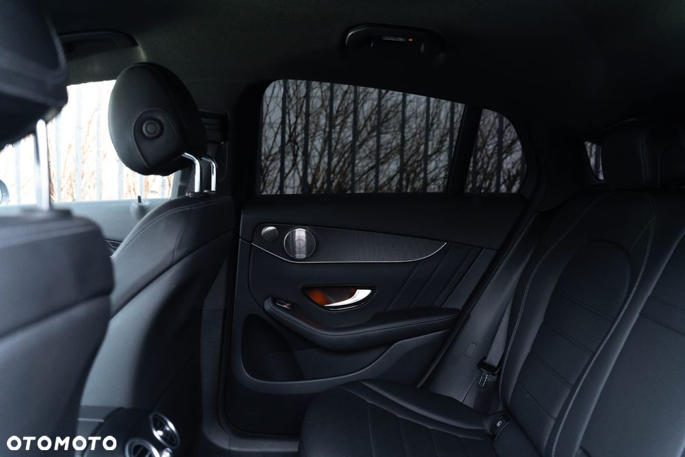 Mercedes-Benz GLC 400 d 4-Matic - 10