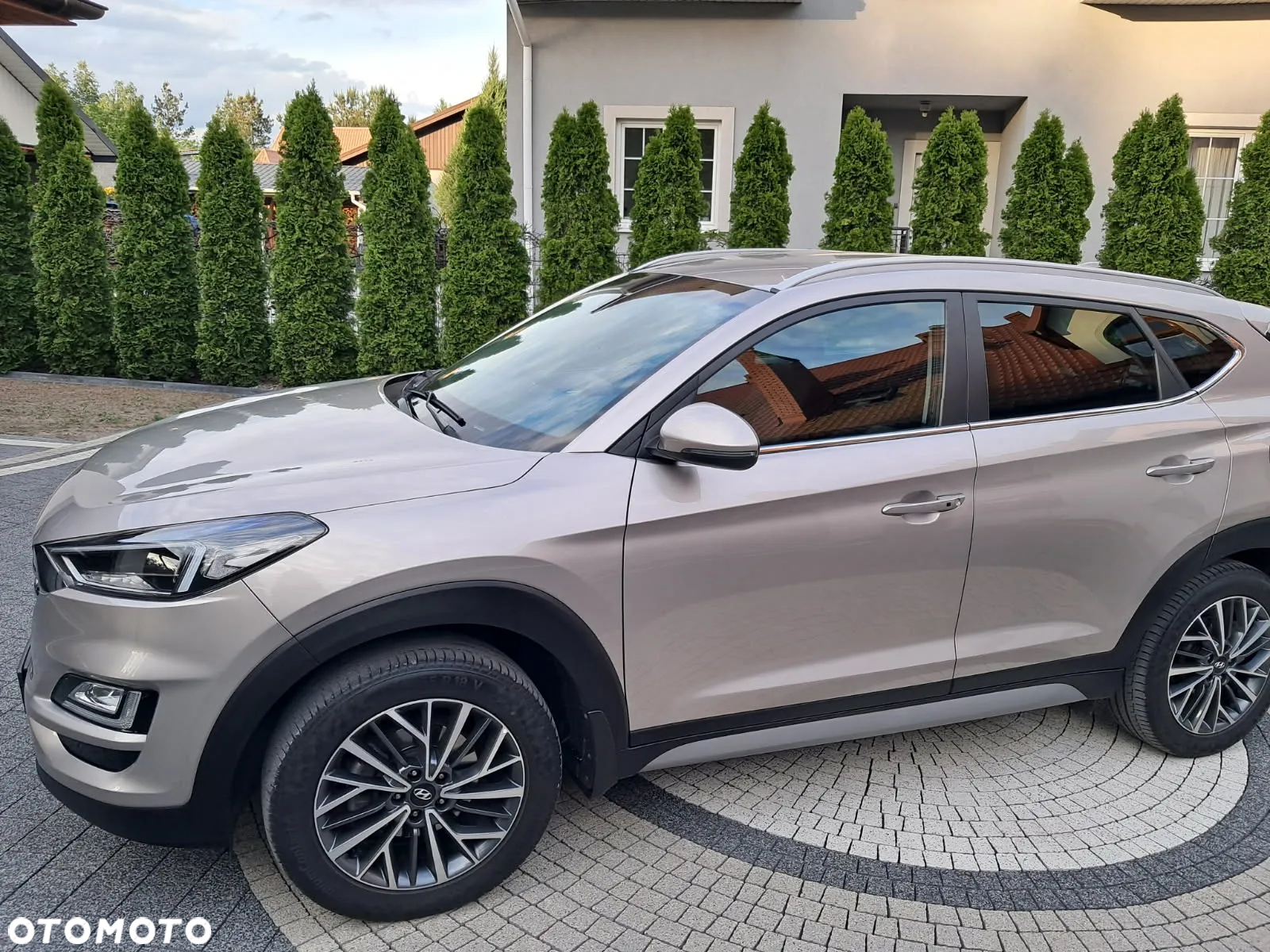 Hyundai Tucson - 3