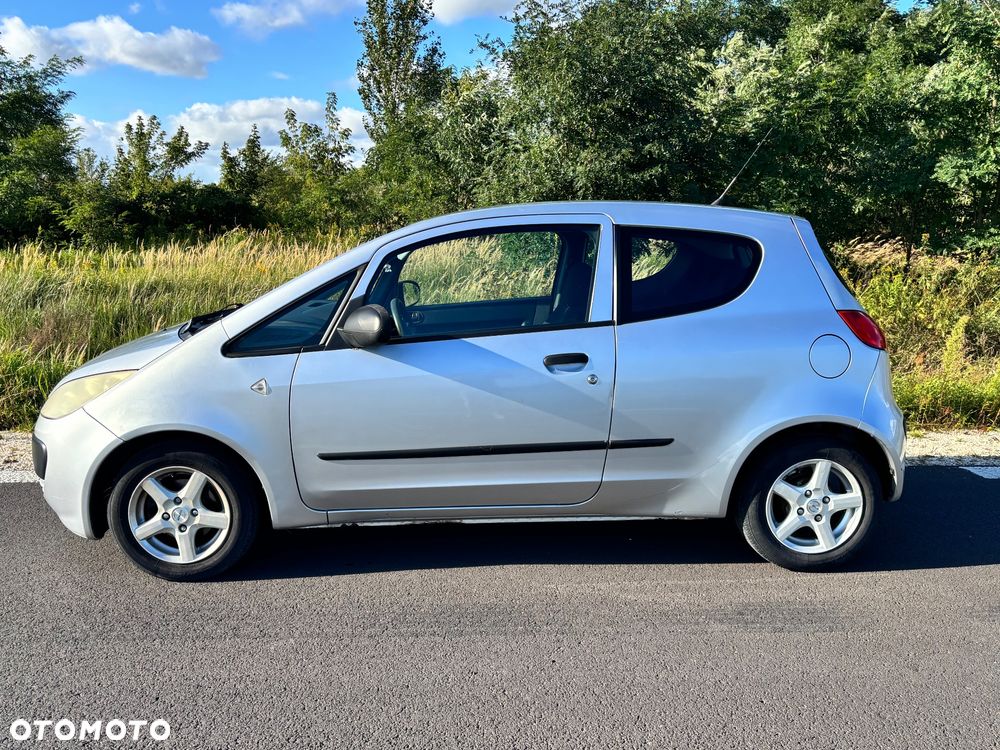 Mitsubishi Colt 1.1 Inform - 5