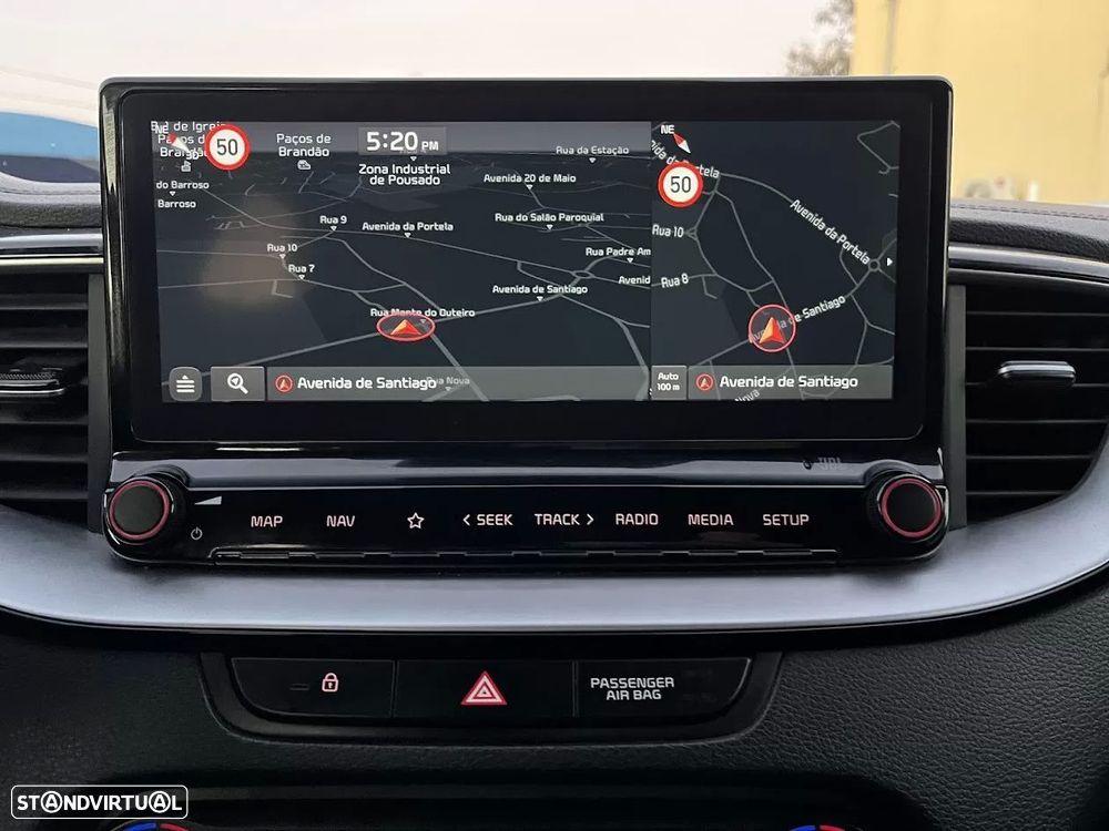 Kia ProCeed 1.0 T-GDI GT Line - 14