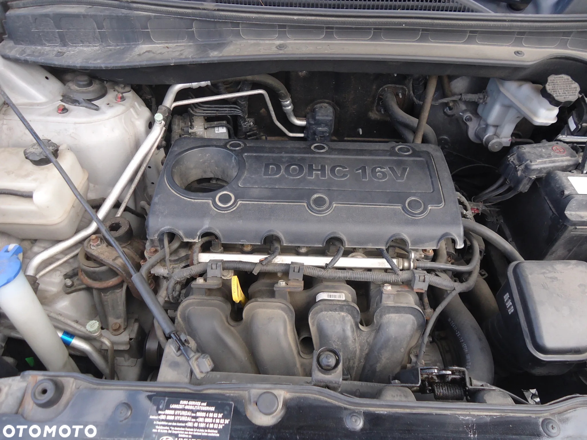 Hyundai ix35 2.0 4WD Style - 14