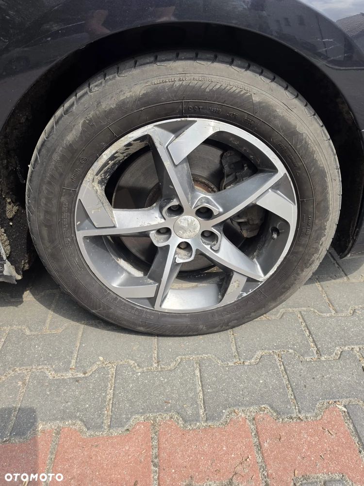 Peugeot 508 2.0 BlueHDi Allure S&S - 11